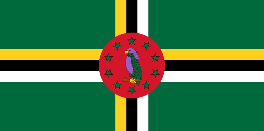Gründung einer Offshore-Gesellschaft in Commonwealth of Dominica mit Bankkonto